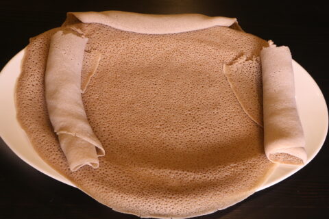 Injera Recipe - Ethiopian | WASS Electronics Inc. - Home Of The 16 ...